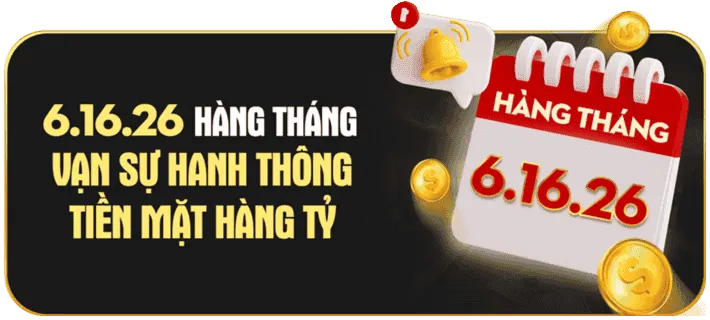 Ưu đãi tiền thưởng độc quyền