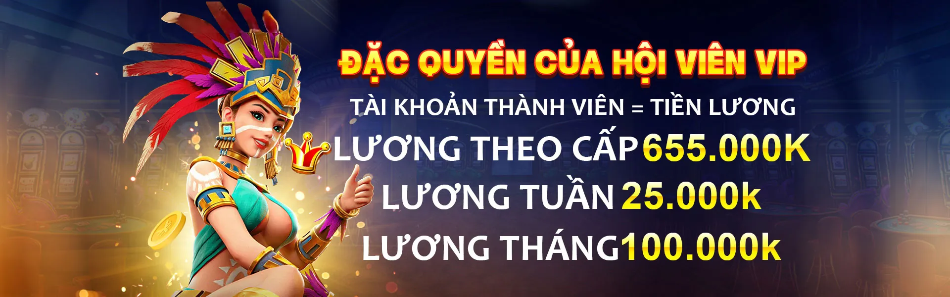 Chương trình VIP Độc quyền f 16878.vip